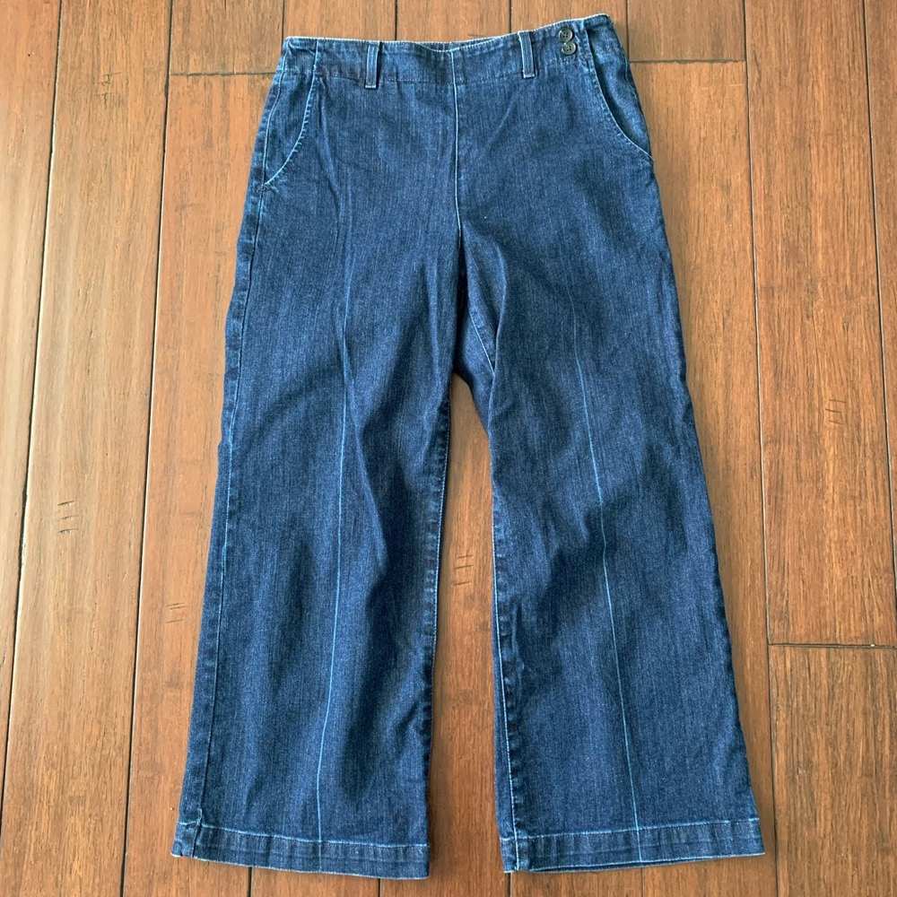 AG Adriano Goldschmied Juliette Trouser Jean